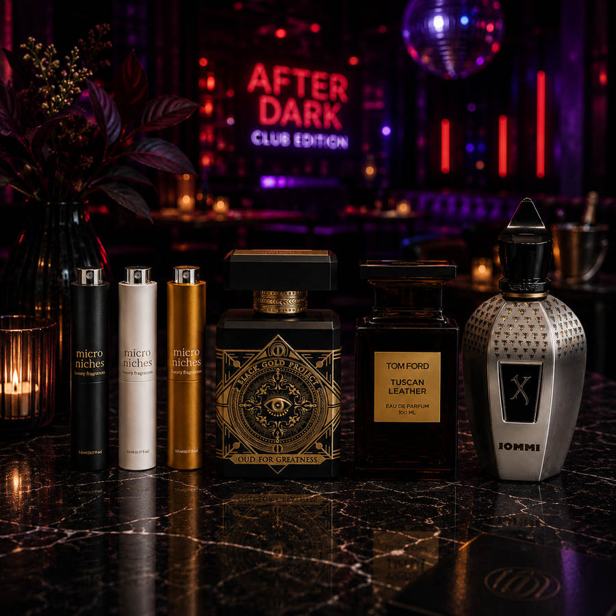 After Dark – Men's Signature Set