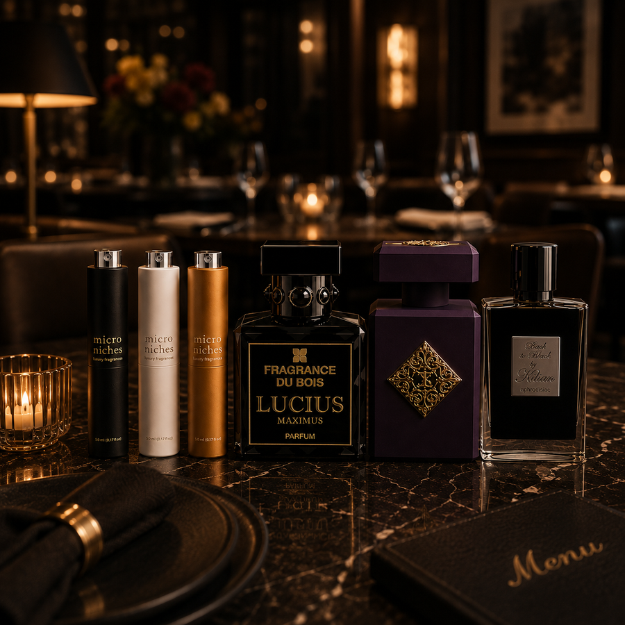 The Perfect Date – Men's Signature Set