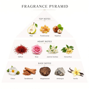 Guidance fragrance notes