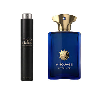 Amouage Interlude 10 ml Travel