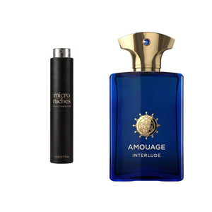 Amouage Interlude 5 ml Travel