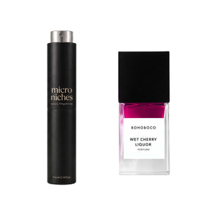 Bohoboco Wet cherry liquor 10 ml Travel