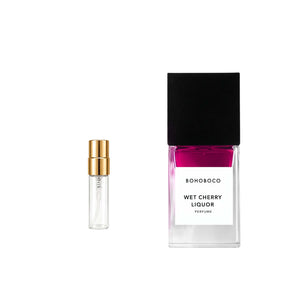 Bohoboco Wet cherry liquor 3 ml
