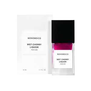 Bohoboco Wet cherry liquor Full Bottle (50ml)