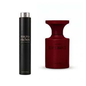 BornToStandOut Black Mango 10 ml Travel