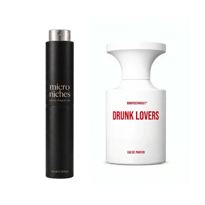 BornToStandOut Drunk Lovers 10 ml Travel