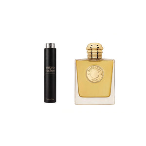 Burberry Gold Intense 5 ml Travel