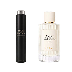 Chloe Cedrus 10 ml Travel