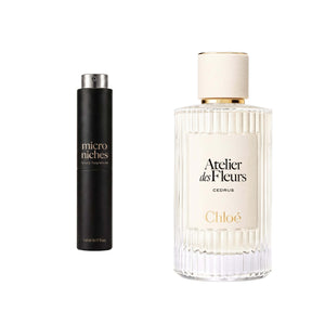 Chloe Cedrus 5 ml Travel