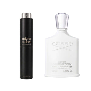Creed Silver Mountain Water 10 ml Travel