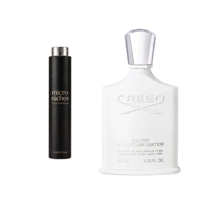 Creed Silver Mountain Water 5 ml Travel