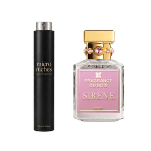 Fragrance du Bois Sirene 10 ml Travel