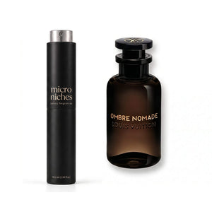 Louis Vuitton Ombre Nomade 10ml travel decant
