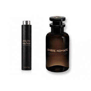 Louis Vuitton Ombre Nomade 5ml travel decant