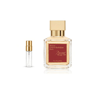 Maison Francis Kurkdjian Baccarat Rouge 540 3 ml