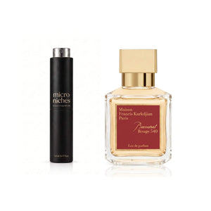 Maison Francis Kurkdjian Baccarat Rouge 540 5 ml Travel