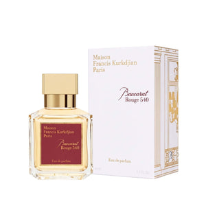 Maison Francis Kurkdjian Baccarat Rouge 540 Retail Bottle (100ml)