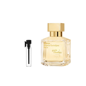 Maison Francis Kurkdjian Gentle Fluidity Gold 1 ml
