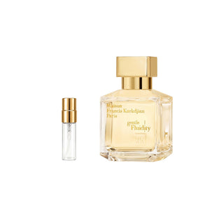 Maison Francis Kurkdjian Gentle Fluidity Gold 3 ml
