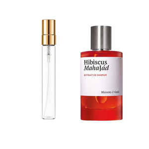Maison Crivelli Hibiscus Mahajád 10 ml