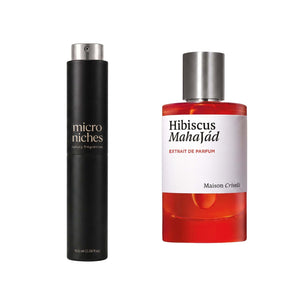 Maison Crivelli Hibiscus Mahajád 10 ml Travel