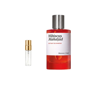 Maison Crivelli Hibiscus Mahajád 3 ml