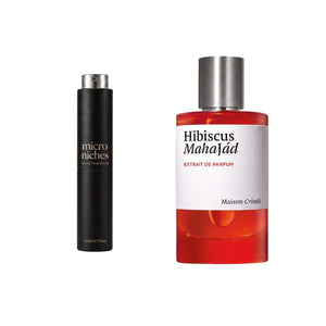 Maison Crivelli Hibiscus Mahajád 5 ml Travel