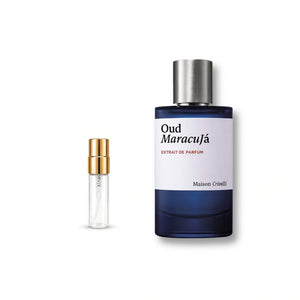 Maison Crivelli Oud Maracujá 3 ml