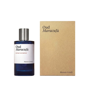Maison Crivelli Oud Maracujá Retail Bottle (100ml)