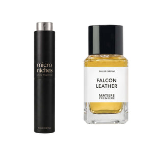 Matiere Premiere Falcon Leather 10 ml Travel
