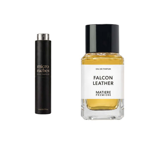 Matiere Premiere Falcon Leather 5 ml Travel
