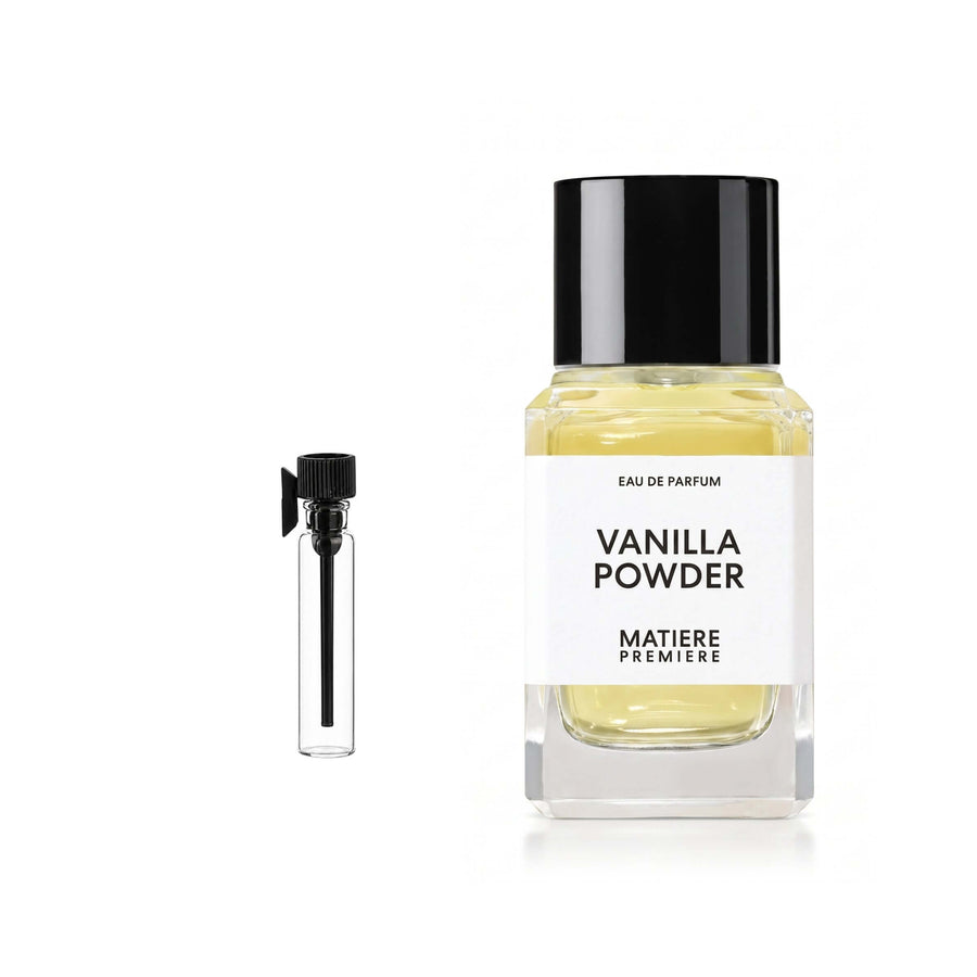 Vanilla Powder