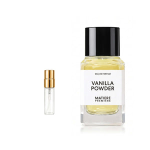 Matiere Premiere Vanilla Powder 3 ml