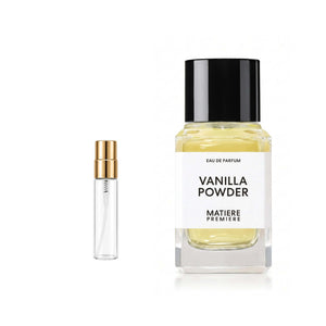 Matiere Premiere Vanilla Powder 5 ml