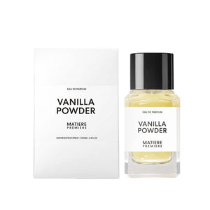 Matiere Premiere Vanilla Powder Full Bottle (100ml)