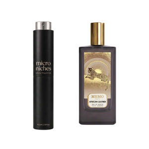 Memo Paris African Leather 10 ml Travel