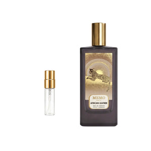 Memo Paris African Leather 3 ml