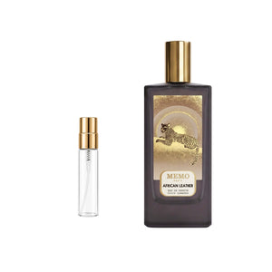 Memo Paris African Leather 5 ml