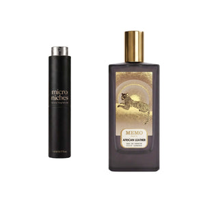 Memo Paris African Leather 5 ml Travel