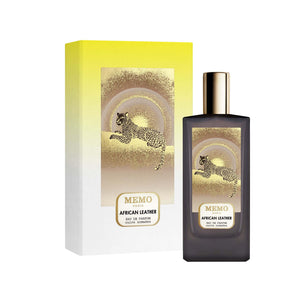 Memo Paris African Leather Retail Bottle (75ml)