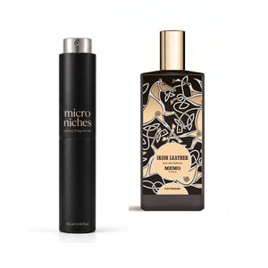 Memo Paris Irish Leather 10 ml Travel