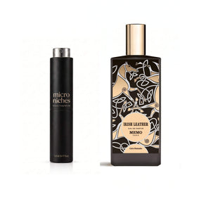 Memo Paris Irish Leather 5 ml Travel