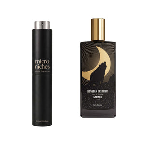 Memo Paris Russian Leather 10 ml Travel