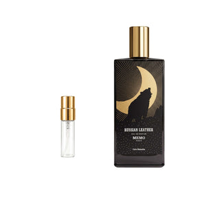 Memo Paris Russian Leather 3 ml