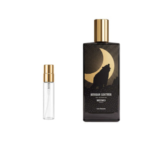 Memo Paris Russian Leather 5 ml