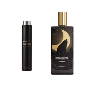 Memo Paris Russian Leather 5 ml Travel