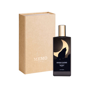 Memo Paris Russian Leather Retail Bottle (75ml)