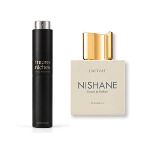 Nishane Hacivat 10 ml Travel