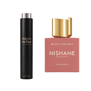 Nishane Meant to be seen 10 ml Travel