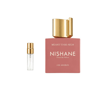 Nishane Meant to be seen 3 ml